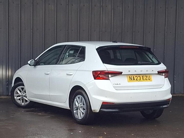 Skoda Fabia 1.0 MPI SE Comfort Euro 6 (s/s) 5dr