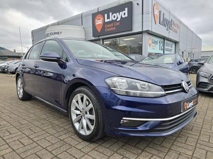 Volkswagen GOLF 1.5 TSI EVO GT Euro 6 (s/s) 5dr