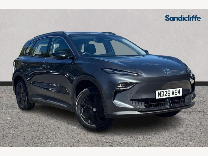 MG MGS5 64kWh SE Long Range Auto 5dr