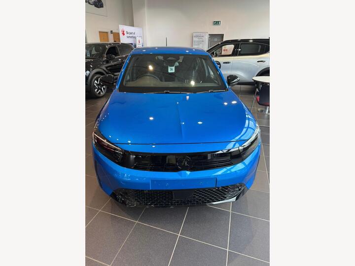 Vauxhall Corsa 1.2 Turbo Yes Euro 6 (s/s) 5dr