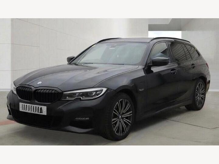 BMW 3 Series 2.0 330e 12kWh M Sport Touring Auto Euro 6 (s/s) 5dr