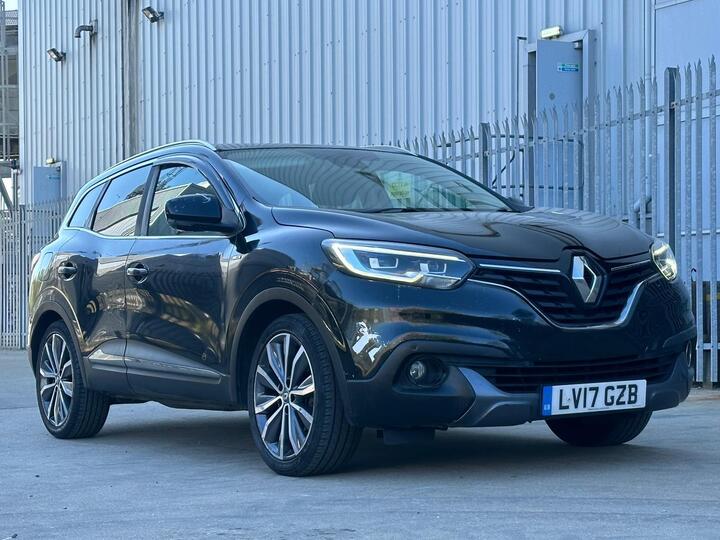 Renault Kadjar 1.6 DCi Signature S Nav XTRON Euro 6 (s/s) 5dr