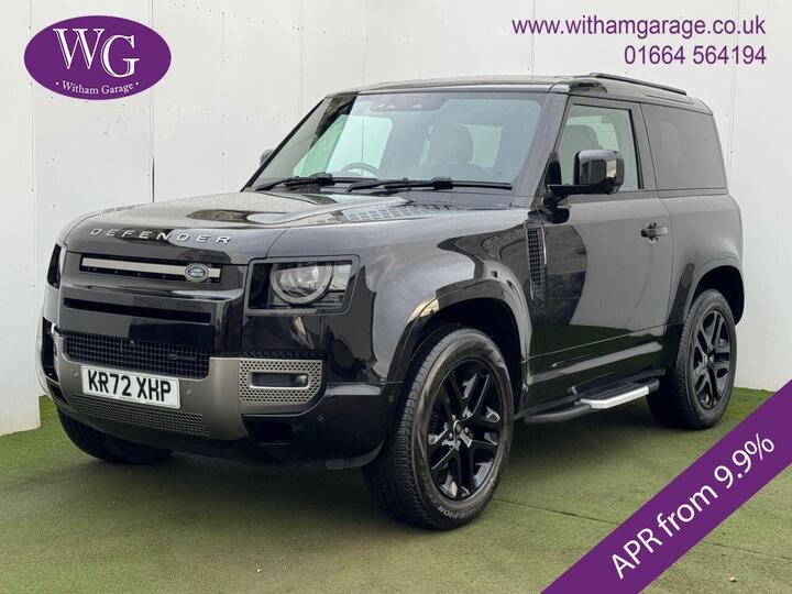 Land Rover DEFENDER 3.0 D250 MHEV X-Dynamic SE Auto 4WD Euro 6 (s/s) 3dr