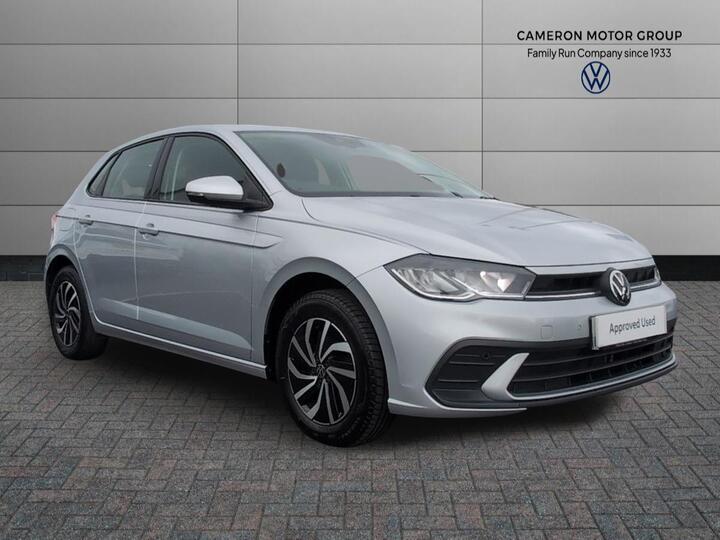 Volkswagen Polo 1.0 TSI Life Euro 6 (s/s) 5dr