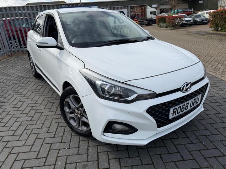 Hyundai I20 1.0 T-GDi Premium Nav Euro 6 5dr
