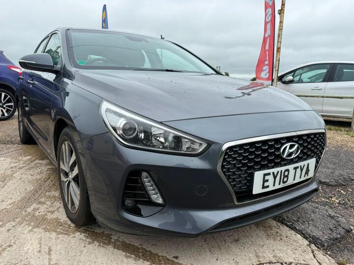 Hyundai I30 1.4 T-GDi Blue Drive SE Nav Euro 6 (s/s) 5dr