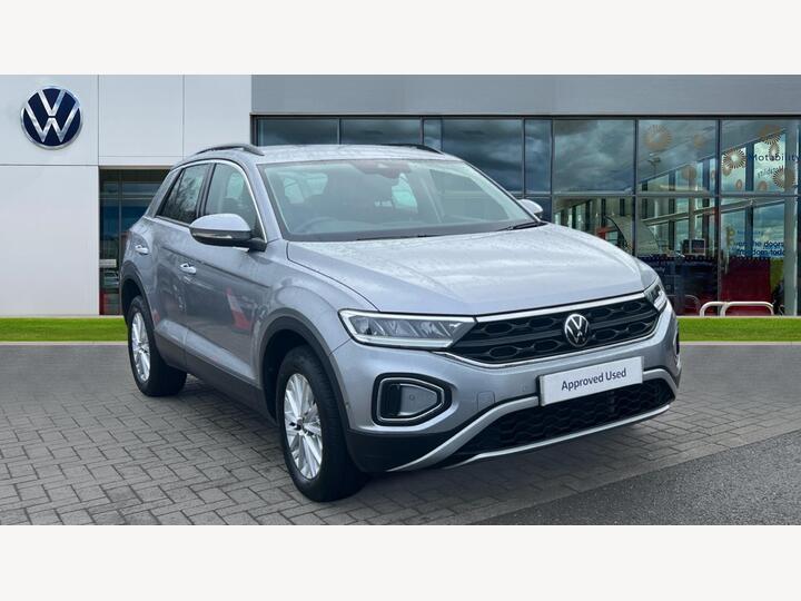 Volkswagen T-Roc 1.0 TSI Life Euro 6 (s/s) 5dr