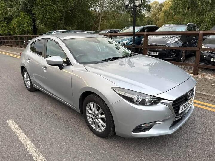 Mazda MAZDA3 2.0 SKYACTIV-G SE-L Nav Euro 6 (s/s) 5dr