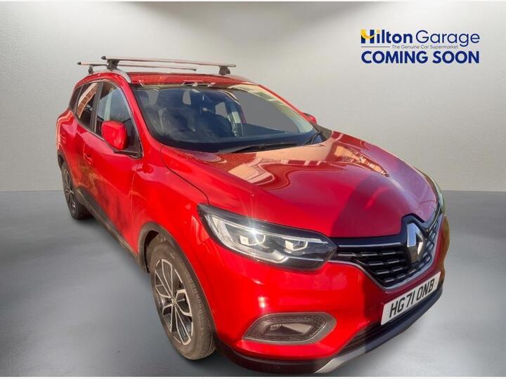 Renault KADJAR 1.3 TCe S Edition Euro 6 (s/s) 5dr