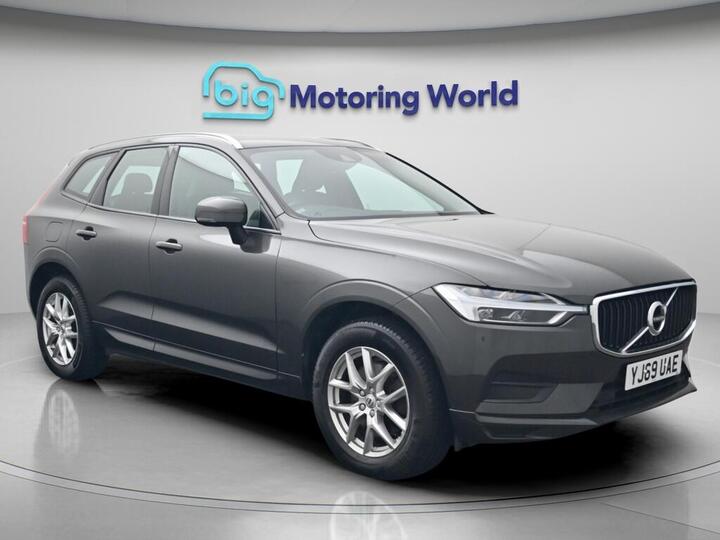 Volvo XC60 2.0 D4 Momentum Auto Euro 6 (s/s) 5dr