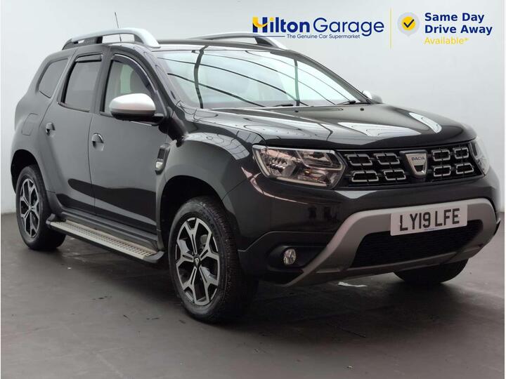 Dacia DUSTER 1.3 TCe Prestige Euro 6 (s/s) 5dr