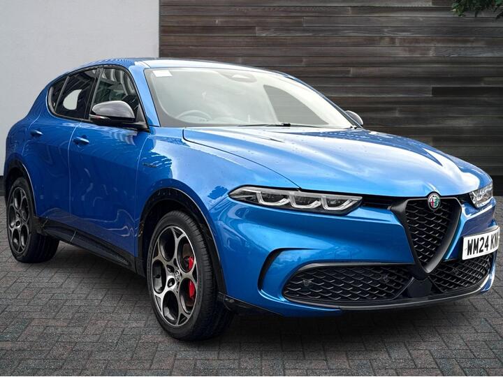 Alfa Romeo Tonale 1.5 VGT MHEV Veloce DCT Euro 6 5dr