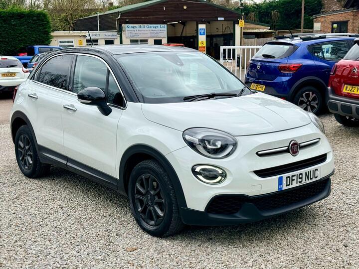 Fiat 500X 1.0 FireFly Turbo 120th Euro 6 (s/s) 5dr