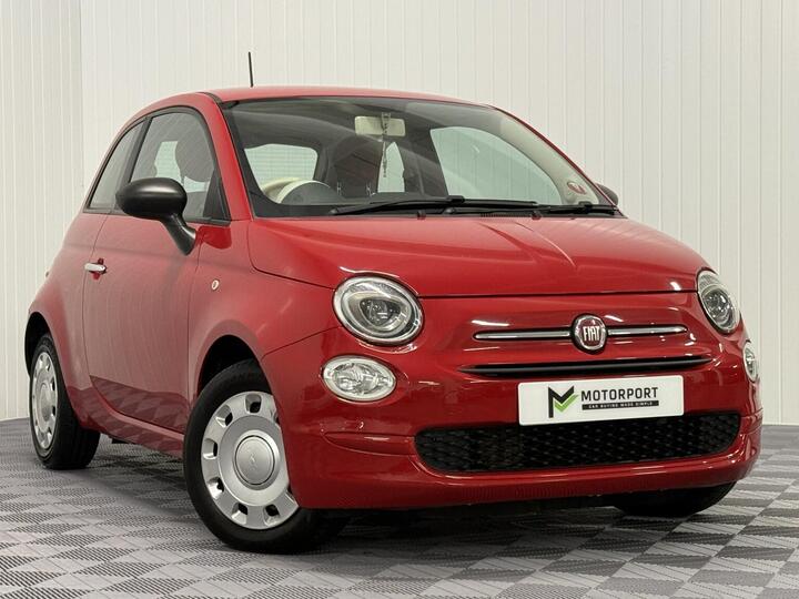 Fiat 500 1.2 Pop Euro 6 (s/s) 3dr