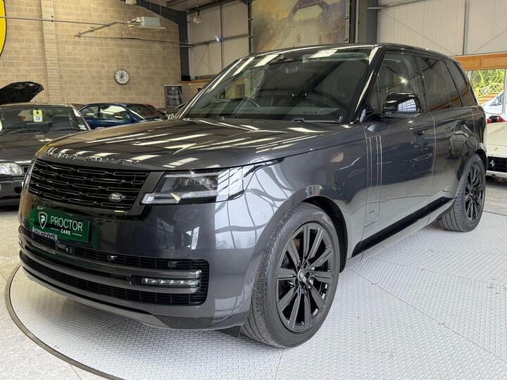 Land Rover Range Rover 3.0 D300 MHEV SE Auto 4WD Euro 6 (s/s) 5dr