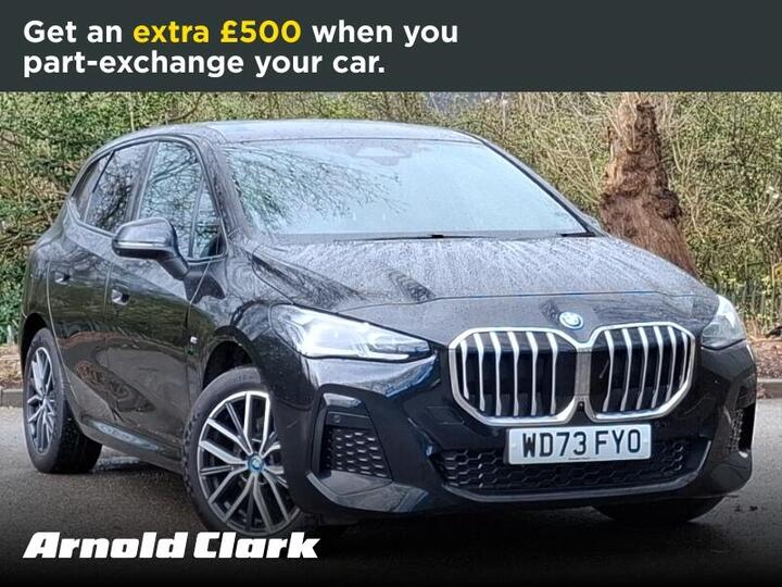 BMW 2 Series Active Tourer 1.5 225xe 16.3kWh M Sport DCT 4WD Euro 6 (s/s) 5dr