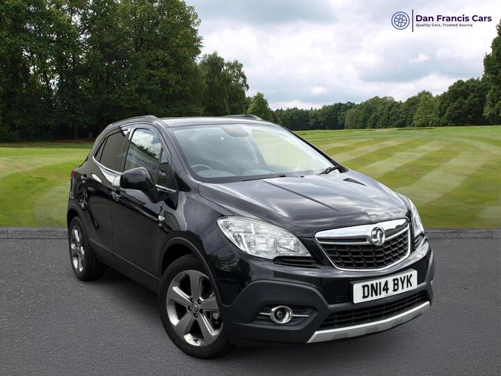 Vauxhall Mokka 1.7 CDTi SE 2WD Euro 5 (s/s) 5dr
