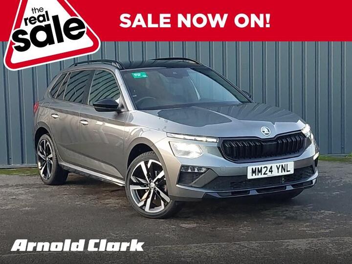 Skoda Kamiq 1.0 TSI Monte Carlo DSG Euro 6 (s/s) 5dr
