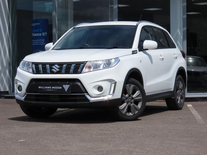 Suzuki VITARA 1.0 Boosterjet SZ-T Euro 6 (s/s) 5dr
