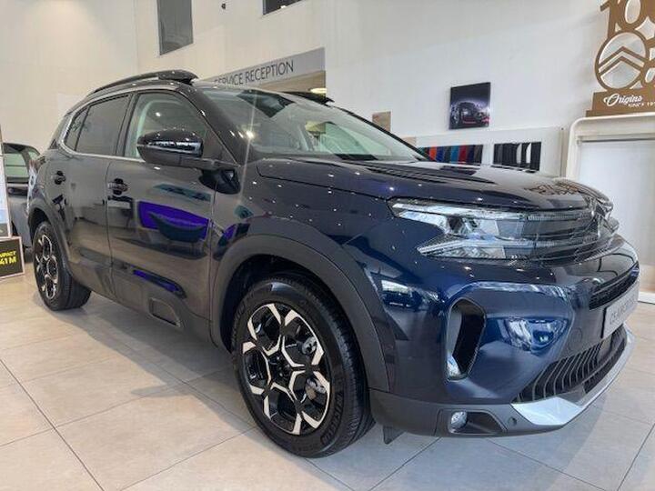 Citroen C5 Aircross 1.2 PureTech MHEV MAX Edition E-DSC Euro 6 (s/s) 5dr