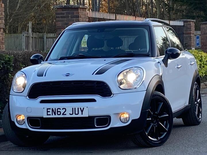 MINI Countryman 2.0 Cooper SD Auto ALL4 Euro 5 5dr
