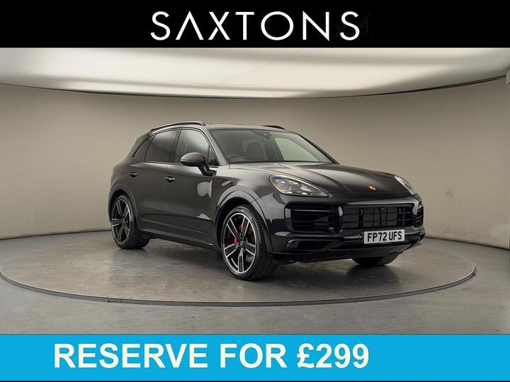 Porsche Cayenne 4.0T V8 GTS TiptronicS 4WD Euro 6 (s/s) 5dr