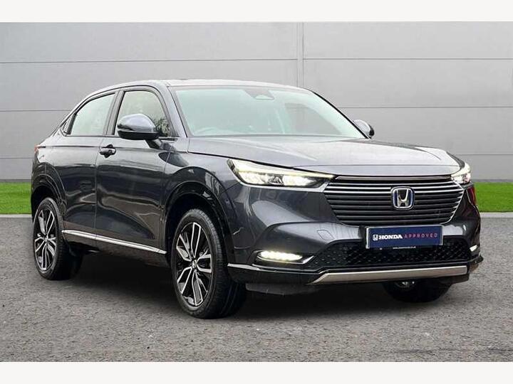 Honda HR-V 1.5 H I-MMD Advance CVT Euro 6 (s/s) 5dr