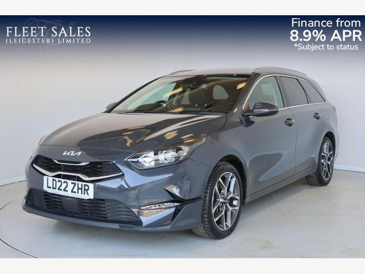 Kia CEED 1.5 T-GDi 3 Sportswagon Euro 6 (s/s) 5dr
