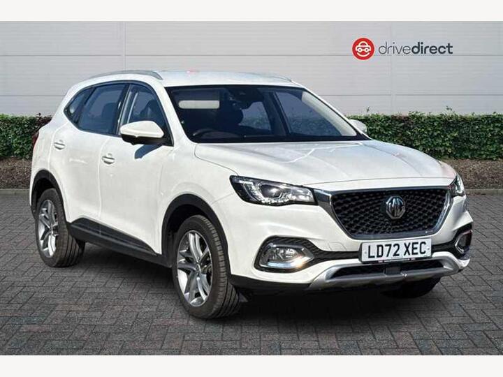 MG HS 1.5 T-GDI 16.6kWh Excite Auto Euro 6 (s/s) 5dr