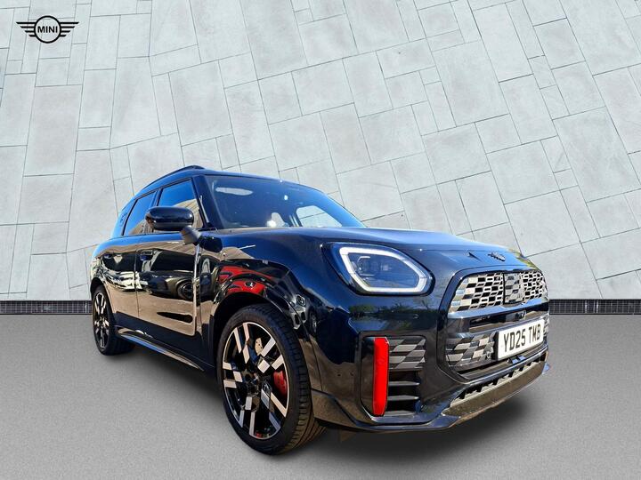 MINI Countryman 2.0 MHEV John Cooper Works DCT ALL4 Euro 6 (s/s) 5dr