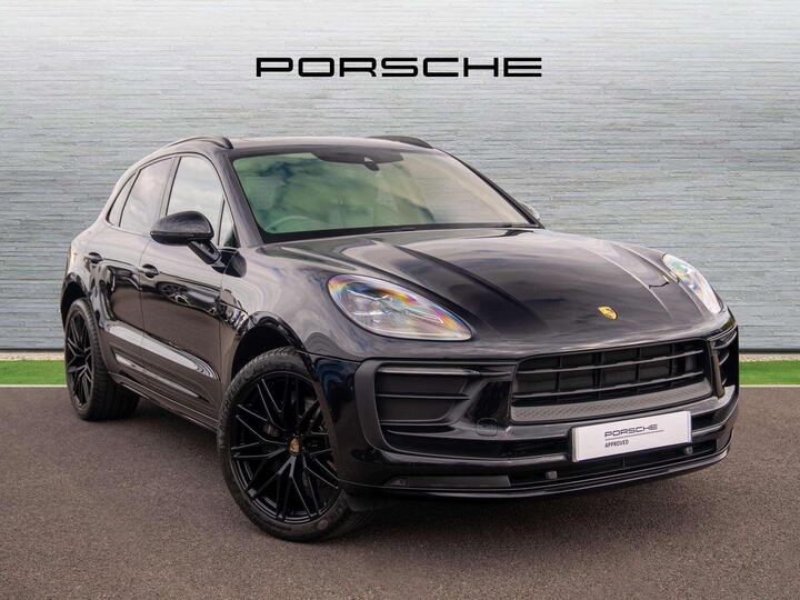 Porsche Macan 2.0T PDK 4WD Euro 6 (s/s) 5dr