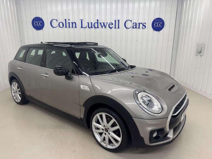 MINI Clubman 2.0 Cooper S Sport Euro 6 (s/s) 6dr