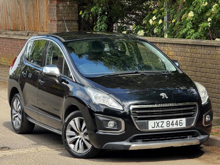 Peugeot 3008 1.6 BlueHDi Active Euro 6 (s/s) 5dr