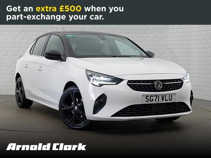 Vauxhall Corsa 1.2 Elite Edition Euro 6 5dr