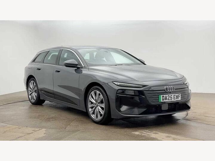 Audi A6 E-tron Avant 100kWh Performance Sport Auto 5dr