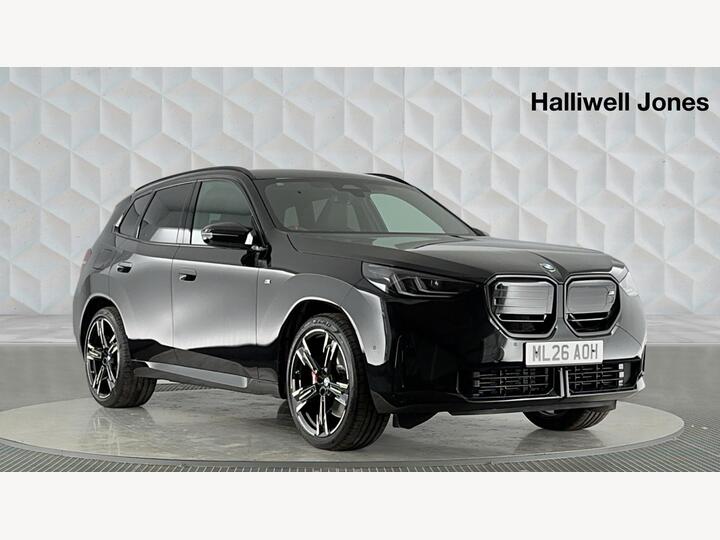 BMW X3 3.0 M50i MHT Auto XDrive Euro 6 (s/s) 5dr