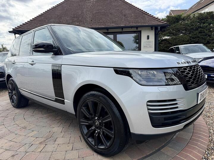 Land Rover Range Rover 3.0 TD V6 Vogue Auto 4WD Euro 6 (s/s) 5dr