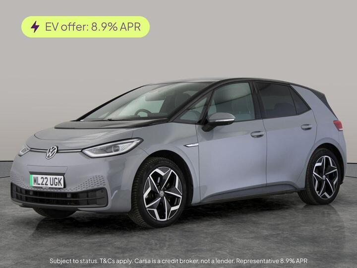 Volkswagen ID.3 Pro S 77kWh Tour Auto 5dr