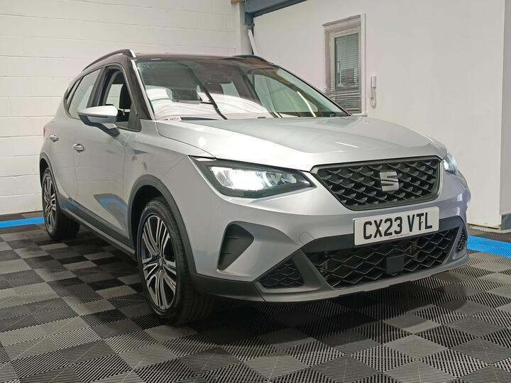 SEAT Arona 1.0 TSI SE Technology DSG Euro 6 (s/s) 5dr