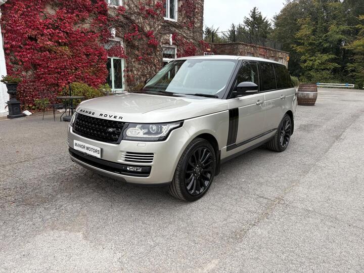 Land Rover Range Rover 4.4 SD V8 Autobiography Auto 4WD Euro 5 5dr