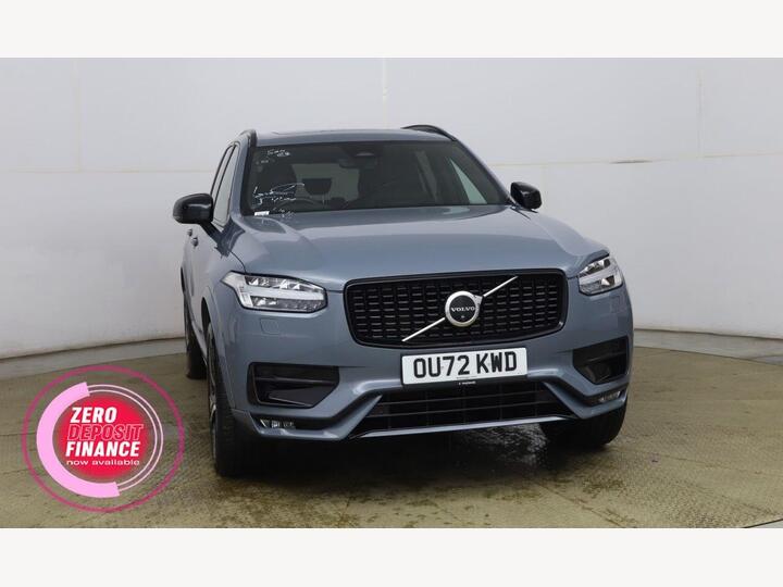Volvo XC90 2.0 B5 MHEV Plus Auto 4WD Euro 6 (s/s) 5dr