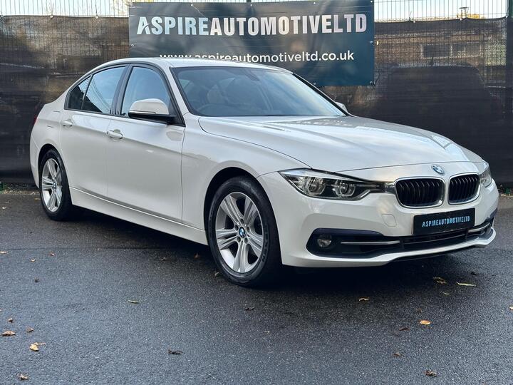 BMW 3 Series 2.0 320i Sport Auto Euro 6 (s/s) 4dr