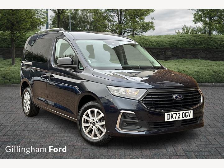 Ford Tourneo Connect 2.0 EcoBlue Titanium Euro 6 (s/s) 5dr