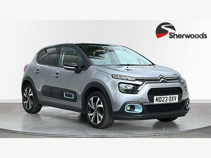 Citroen C3 1.2 PureTech Elle Euro 6 (s/s) 5dr