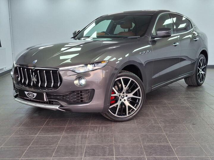 Maserati Levante 3.0 V6 ZF 4WD Euro 6 (s/s) 5dr