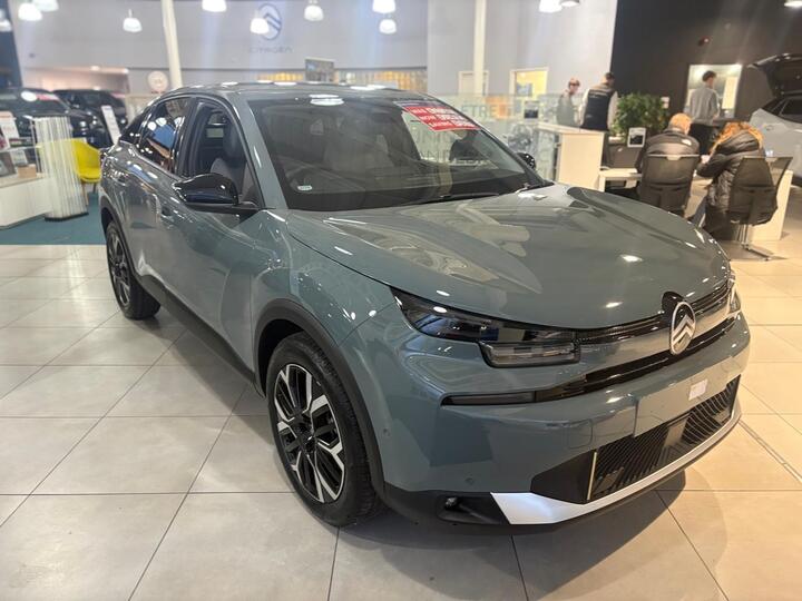 Citroen C4 1.2 PureTech MAX EAT8 Euro 6 (s/s) 5dr