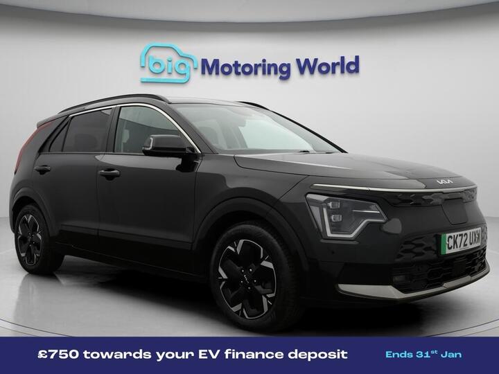 Kia Niro 64.8kWh 3 Auto 5dr