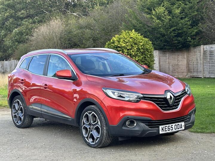 Renault Kadjar 1.6 DCi Dynamique S Nav Euro 6 (s/s) 5dr