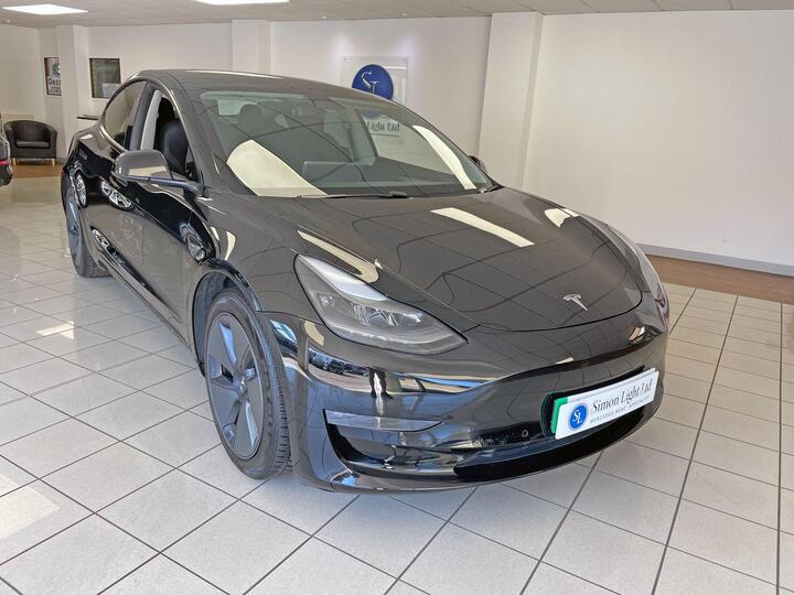 Tesla Model 3 (Dual Motor) Long Range Auto 4WDE 4dr