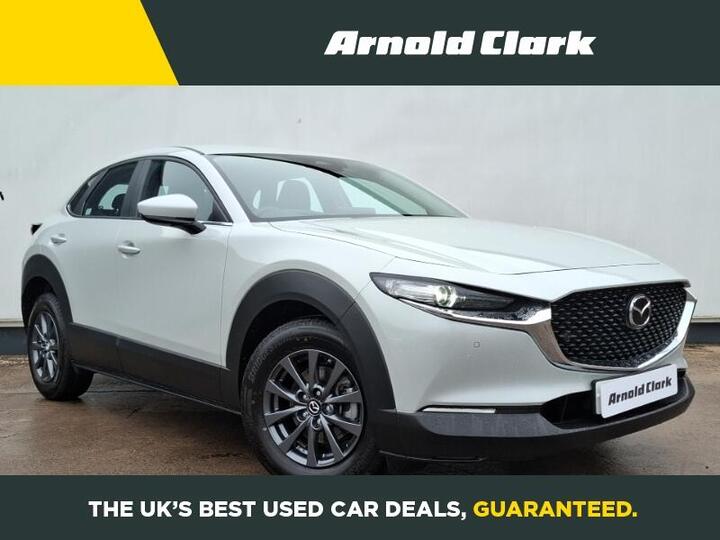 Mazda CX-30 2.5 E-SKYACTIV G MHEV Centre-Line Auto Euro 6 (s/s) 5dr